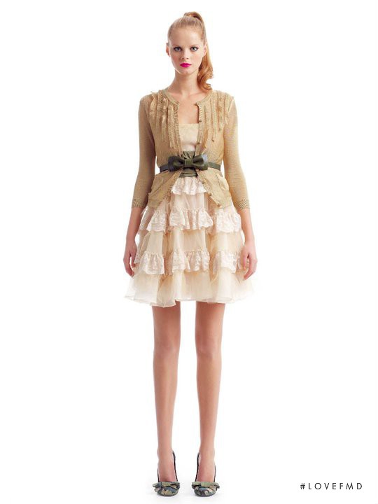 RED Valentino fashion show for Pre-Fall 2011