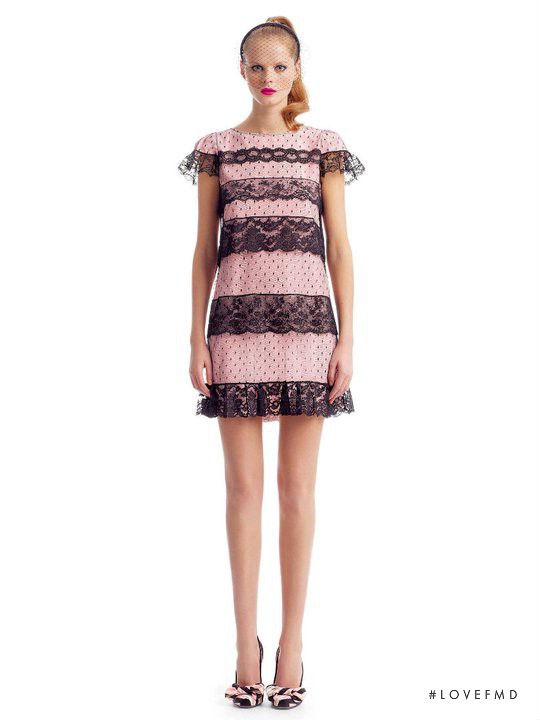 RED Valentino fashion show for Pre-Fall 2011