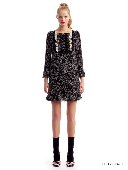 RED Valentino fashion show for Pre-Fall 2011