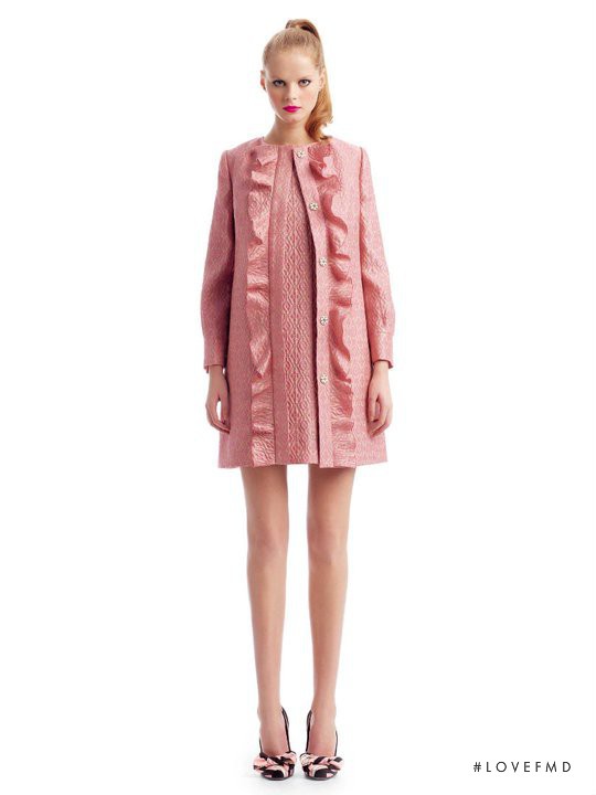 RED Valentino fashion show for Pre-Fall 2011