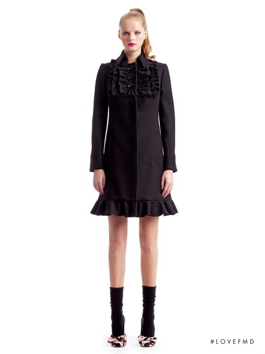 RED Valentino fashion show for Pre-Fall 2011