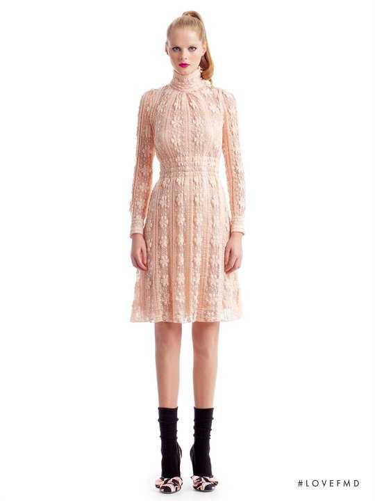 RED Valentino fashion show for Pre-Fall 2011