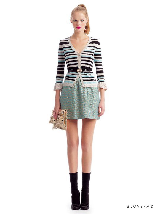 RED Valentino fashion show for Pre-Fall 2011