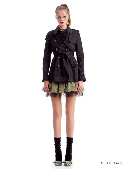 RED Valentino fashion show for Pre-Fall 2011