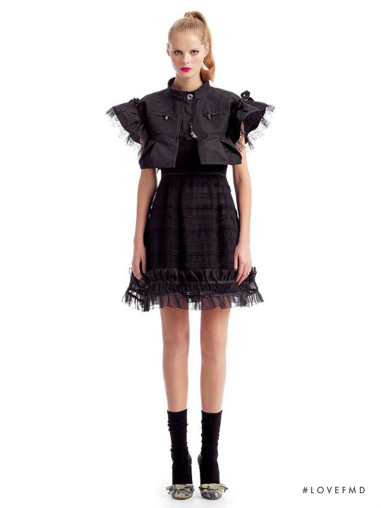 RED Valentino fashion show for Pre-Fall 2011