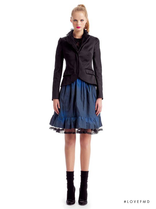 RED Valentino fashion show for Pre-Fall 2011