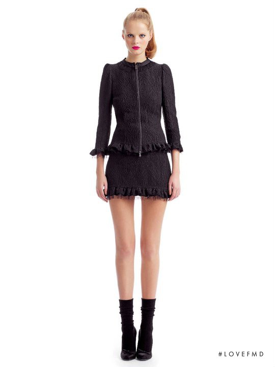 RED Valentino fashion show for Pre-Fall 2011