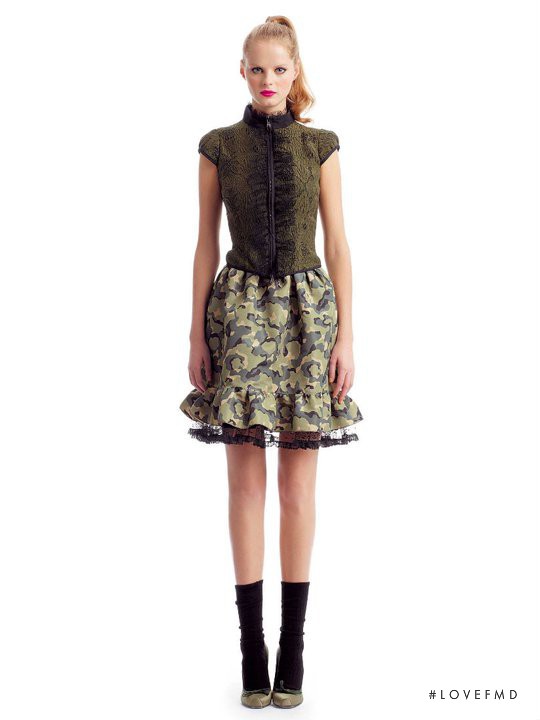 RED Valentino fashion show for Pre-Fall 2011