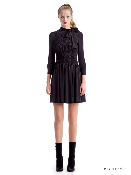 RED Valentino fashion show for Pre-Fall 2011