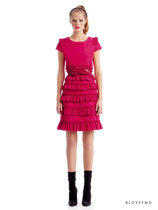 RED Valentino fashion show for Pre-Fall 2011