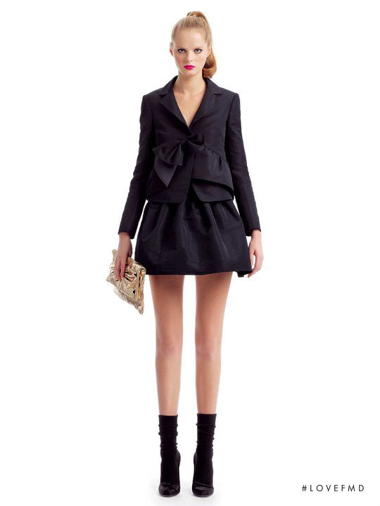 RED Valentino fashion show for Pre-Fall 2011