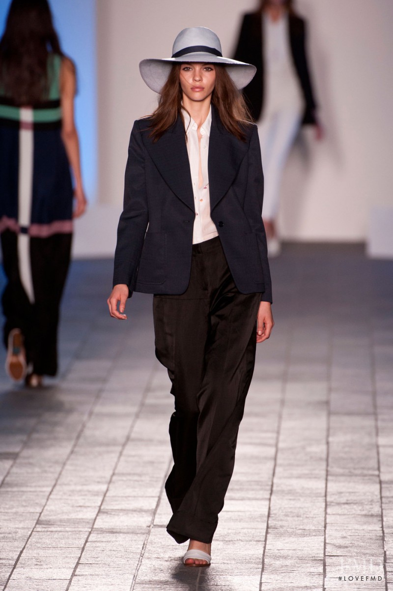 Paul Smith fashion show for Spring/Summer 2014