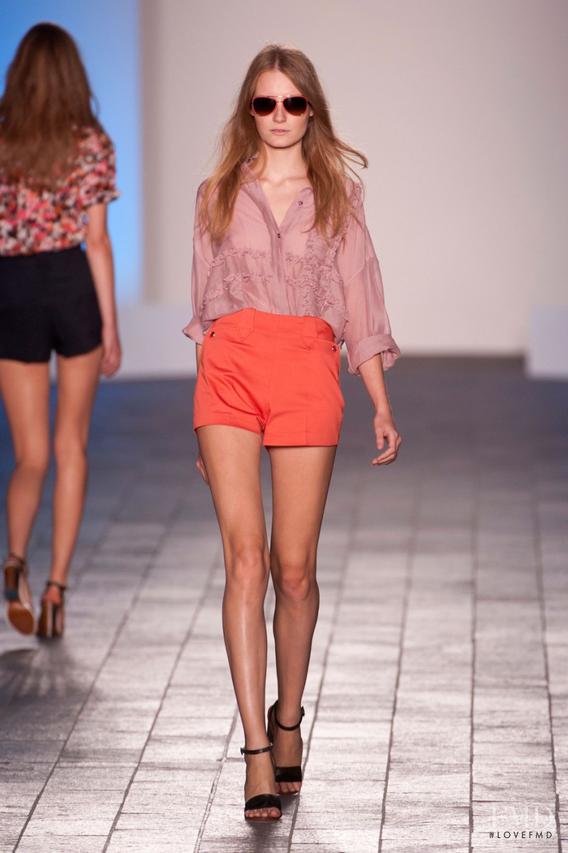 Paul Smith fashion show for Spring/Summer 2014