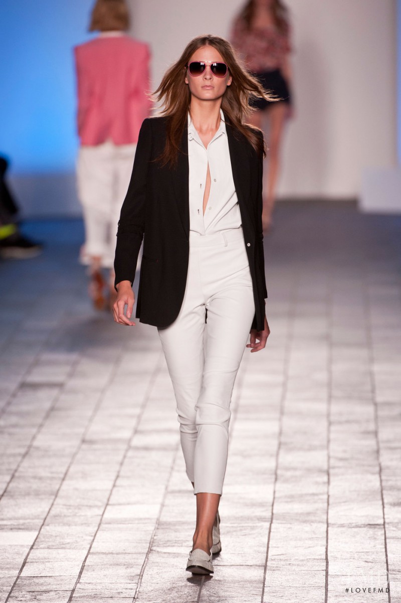 Paul Smith fashion show for Spring/Summer 2014