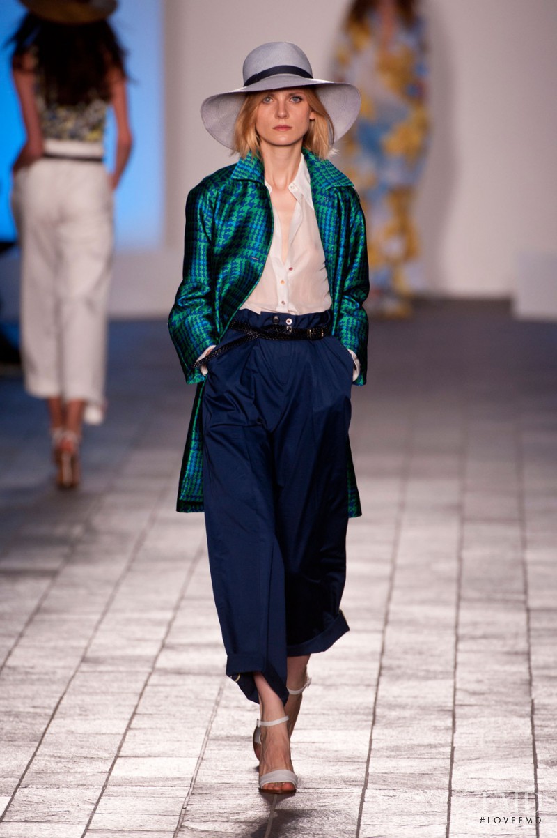 Paul Smith fashion show for Spring/Summer 2014