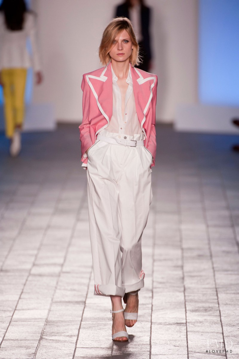 Paul Smith fashion show for Spring/Summer 2014