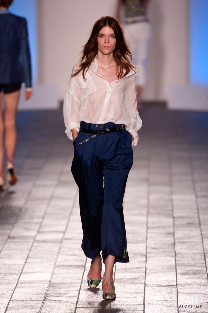 Paul Smith fashion show for Spring/Summer 2014