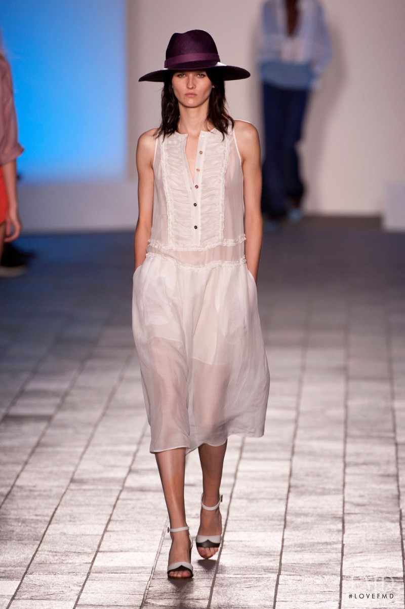 Paul Smith fashion show for Spring/Summer 2014