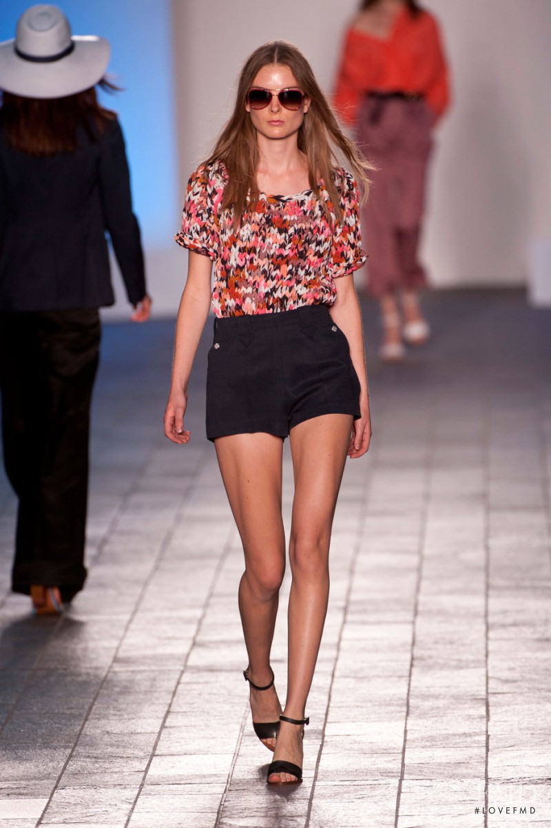 Paul Smith fashion show for Spring/Summer 2014