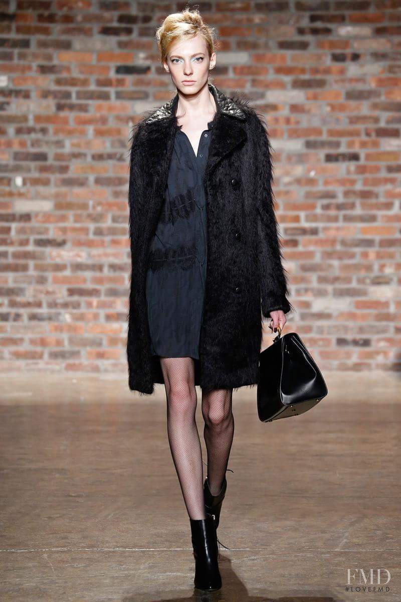 Maiyet fashion show for Autumn/Winter 2016