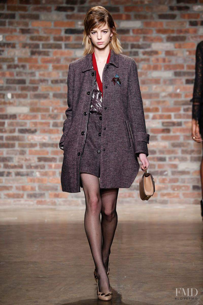 Maiyet fashion show for Autumn/Winter 2016