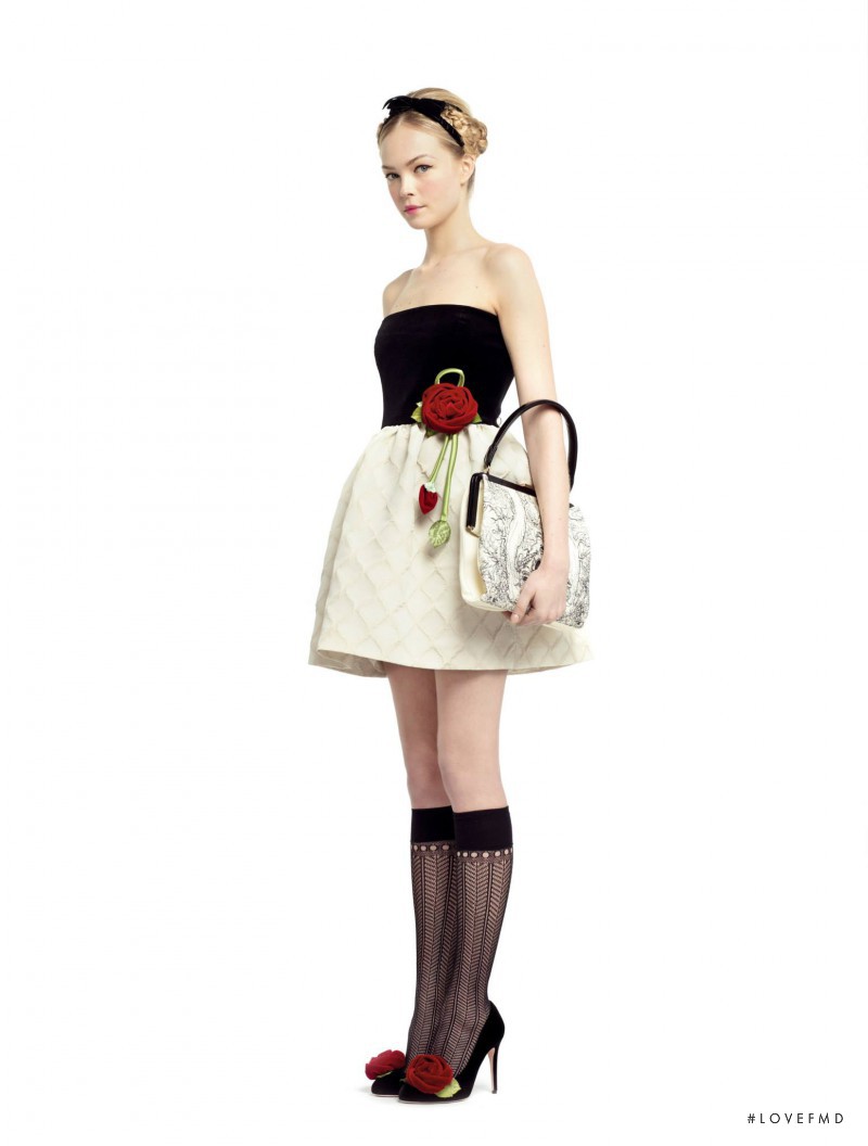 RED Valentino fashion show for Autumn/Winter 2013