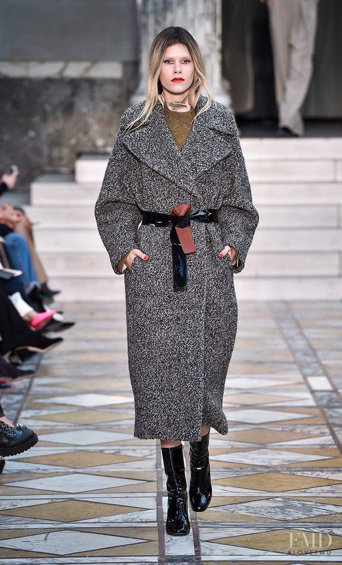 By Malene Birger fashion show for Autumn/Winter 2016