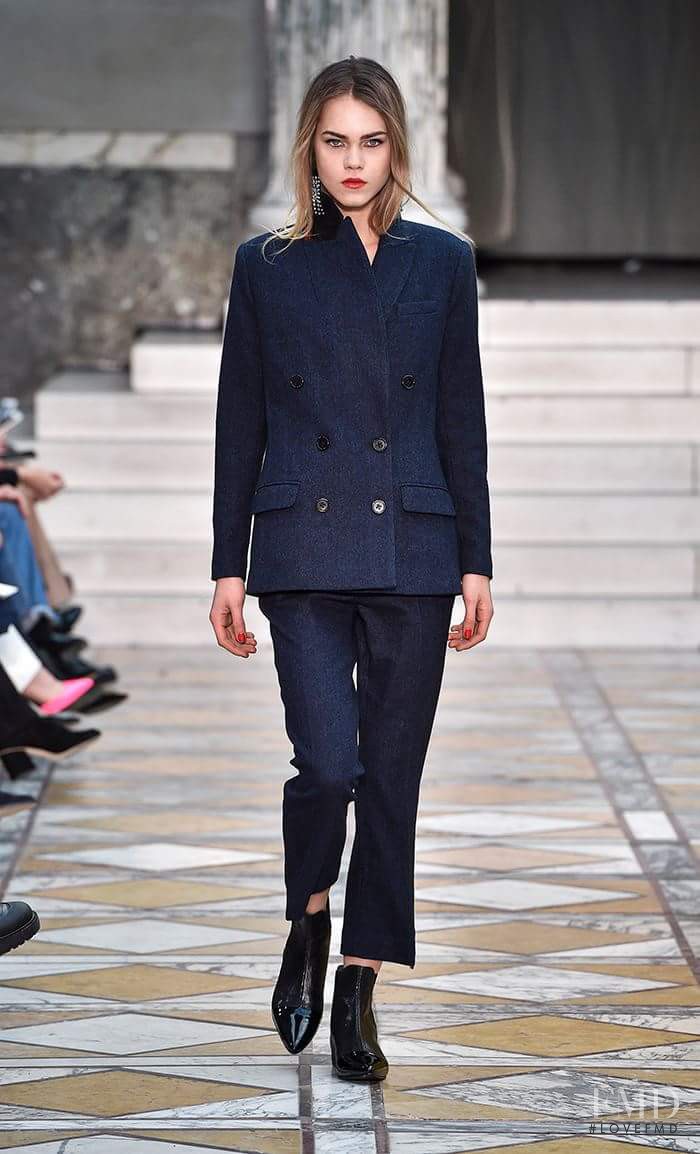 By Malene Birger fashion show for Autumn/Winter 2016