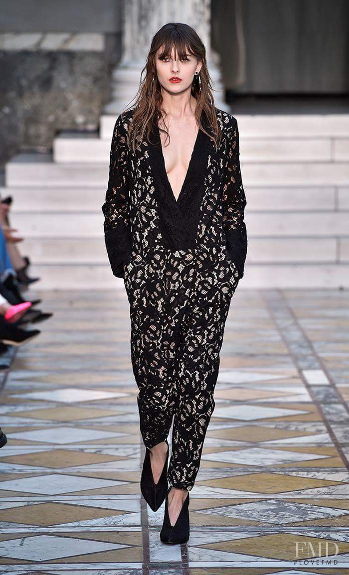 By Malene Birger fashion show for Autumn/Winter 2016