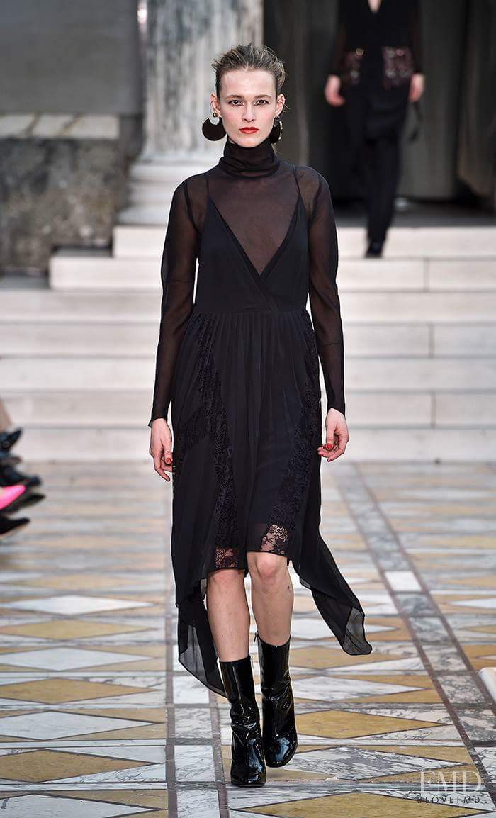 By Malene Birger fashion show for Autumn/Winter 2016