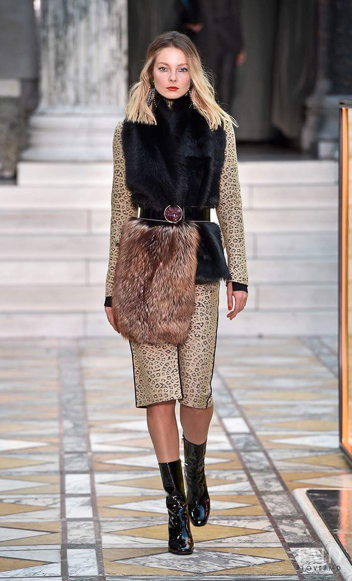 By Malene Birger fashion show for Autumn/Winter 2016