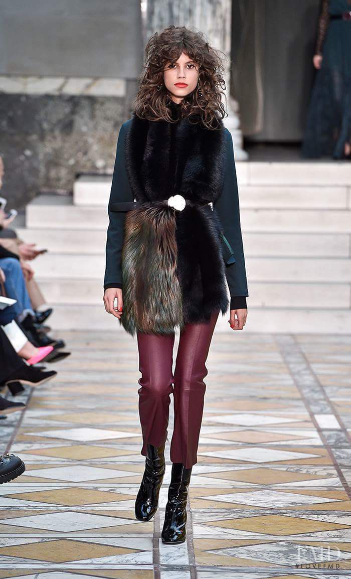 By Malene Birger fashion show for Autumn/Winter 2016