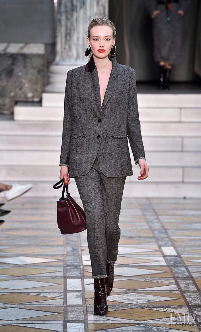 By Malene Birger fashion show for Autumn/Winter 2016