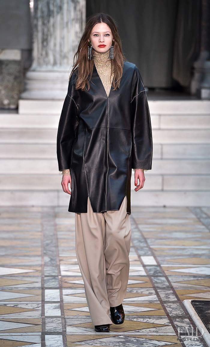 By Malene Birger fashion show for Autumn/Winter 2016