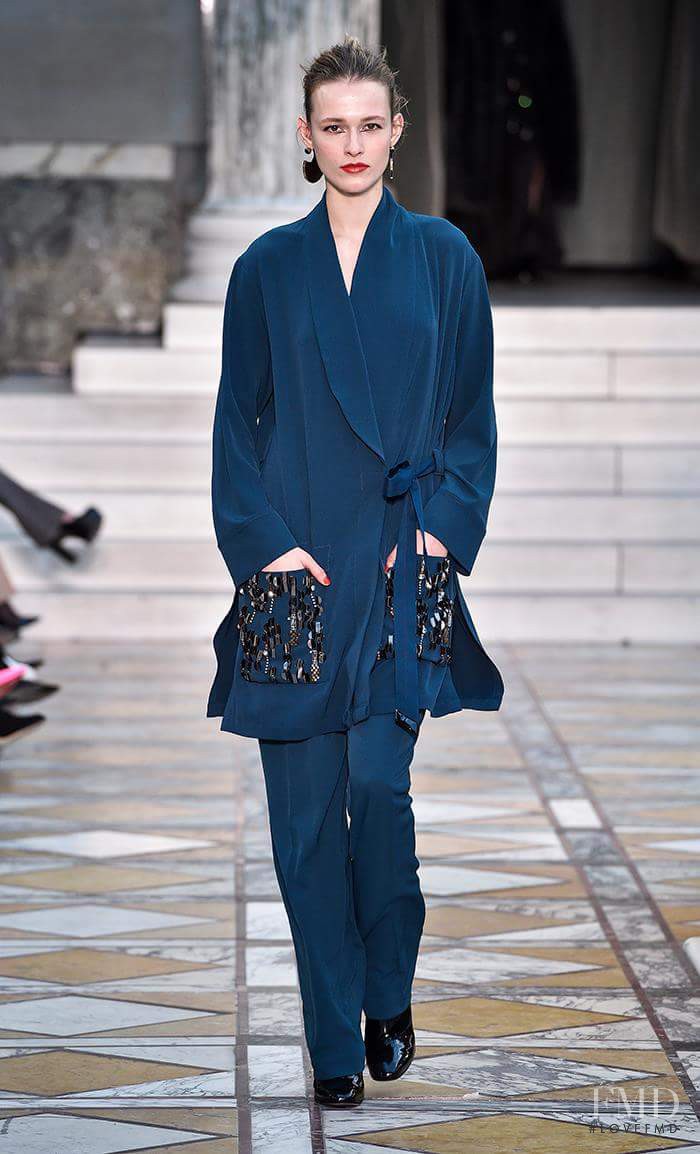 By Malene Birger fashion show for Autumn/Winter 2016