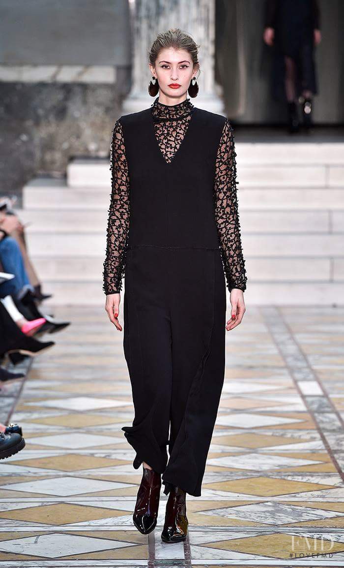 By Malene Birger fashion show for Autumn/Winter 2016