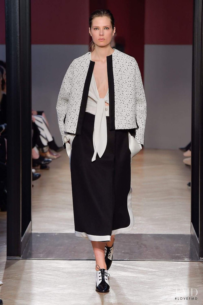 Sportmax fashion show for Autumn/Winter 2016