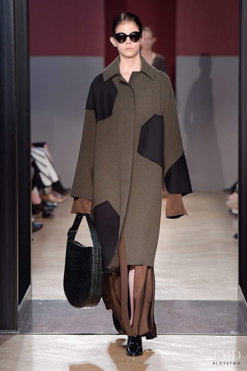 Sportmax fashion show for Autumn/Winter 2016