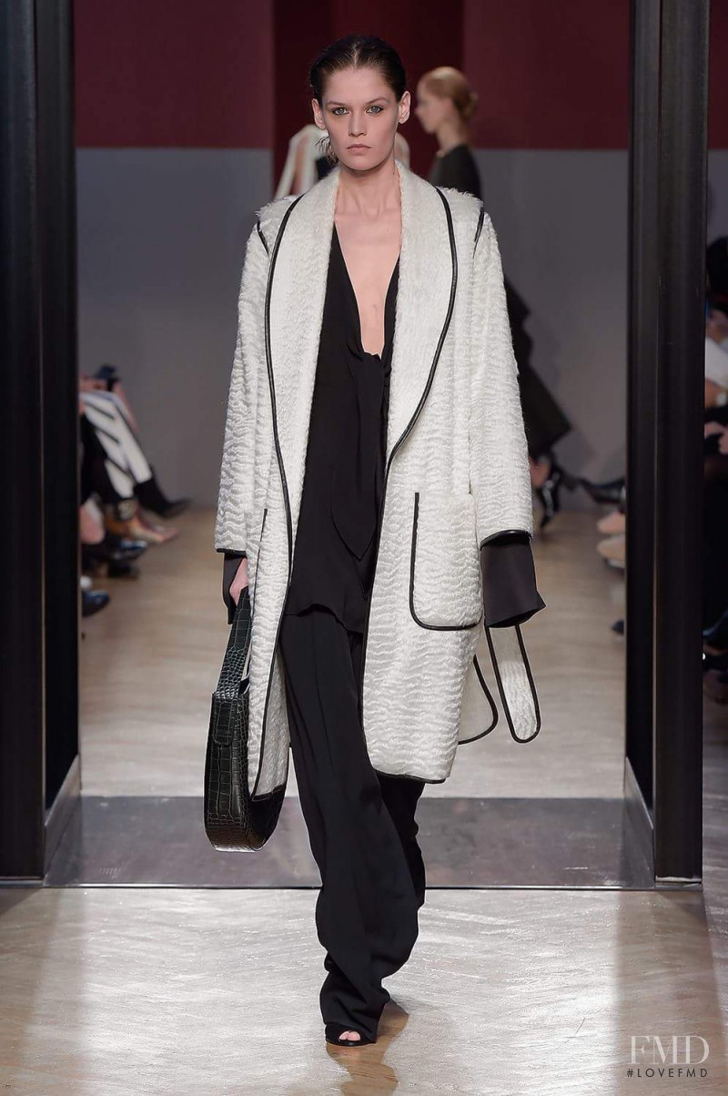 Sportmax fashion show for Autumn/Winter 2016