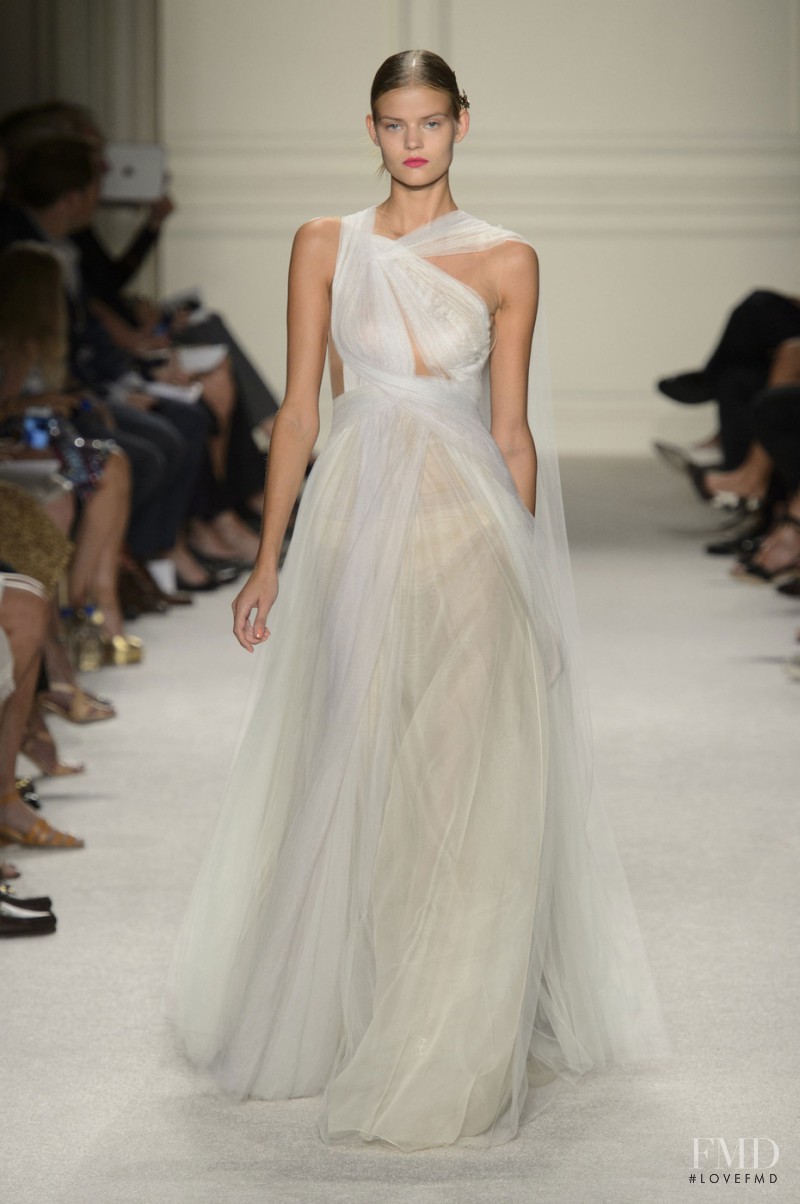 Marchesa fashion show for Spring/Summer 2016