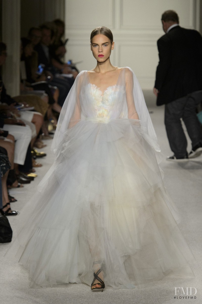 Marchesa fashion show for Spring/Summer 2016