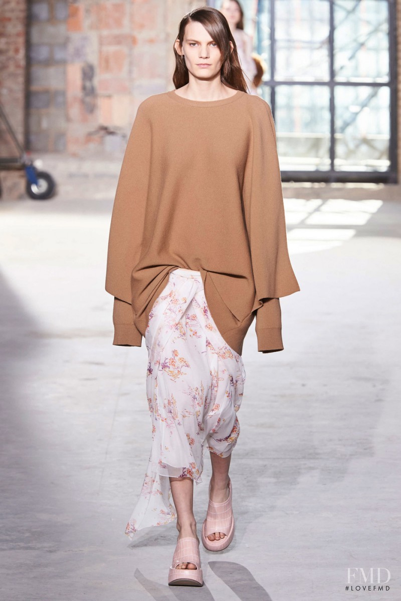 Sies Marjan fashion show for Autumn/Winter 2016