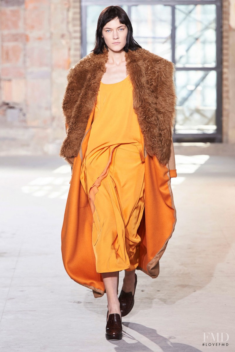 Sies Marjan fashion show for Autumn/Winter 2016