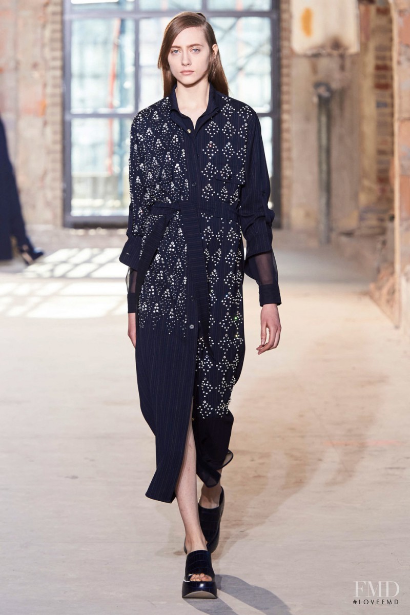 Sies Marjan fashion show for Autumn/Winter 2016