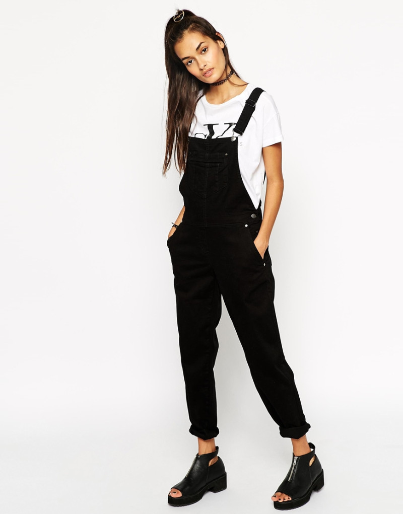 Gizele Oliveira featured in  the ASOS catalogue for Summer 2015