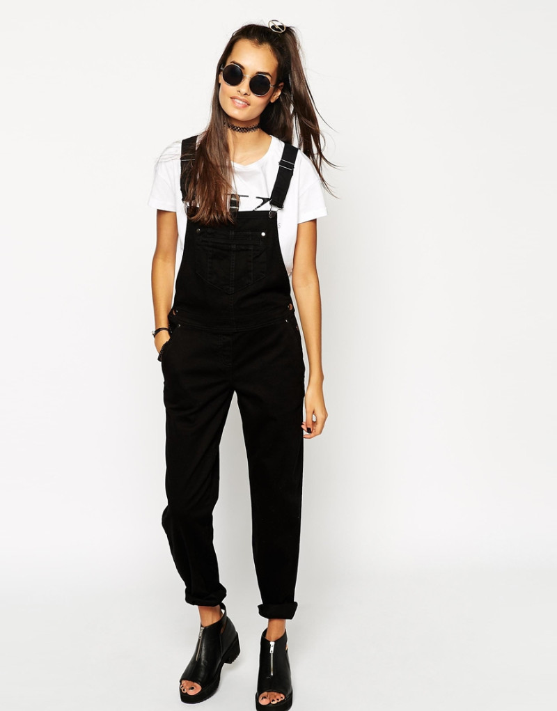 Gizele Oliveira featured in  the ASOS catalogue for Summer 2015