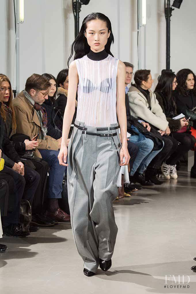 Paco Rabanne fashion show for Autumn/Winter 2016