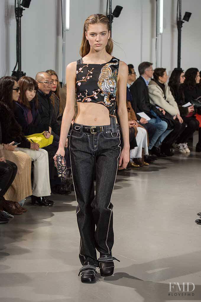 Paco Rabanne fashion show for Autumn/Winter 2016