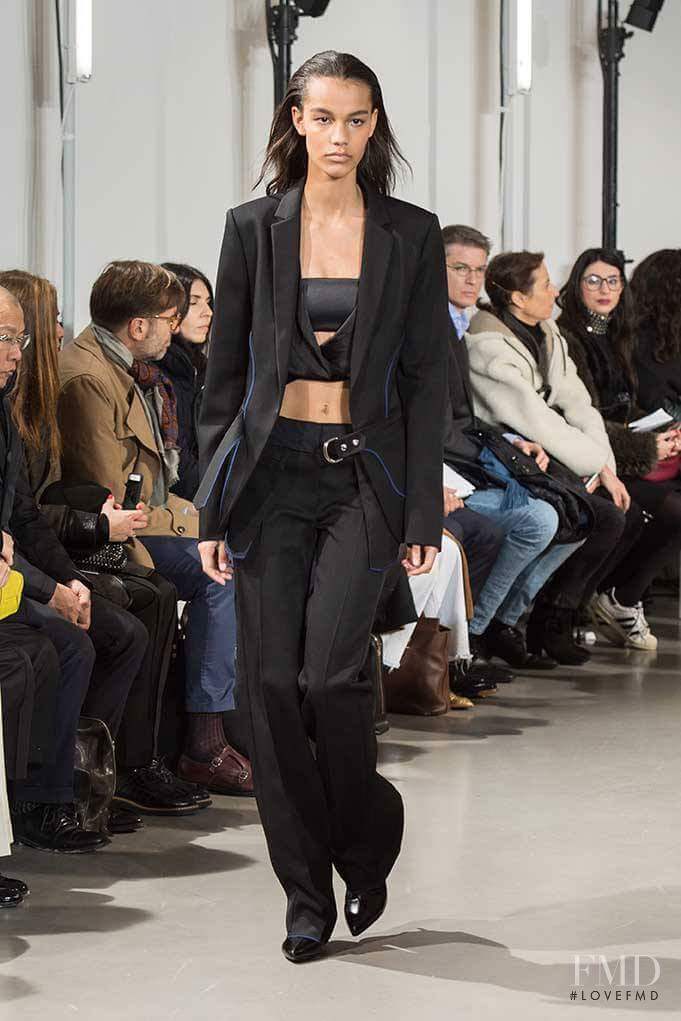 Paco Rabanne fashion show for Autumn/Winter 2016