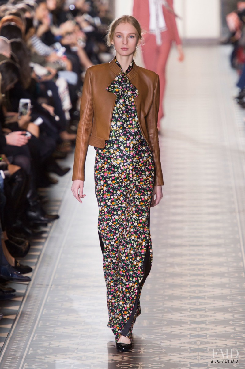 Tory Burch fashion show for Autumn/Winter 2016